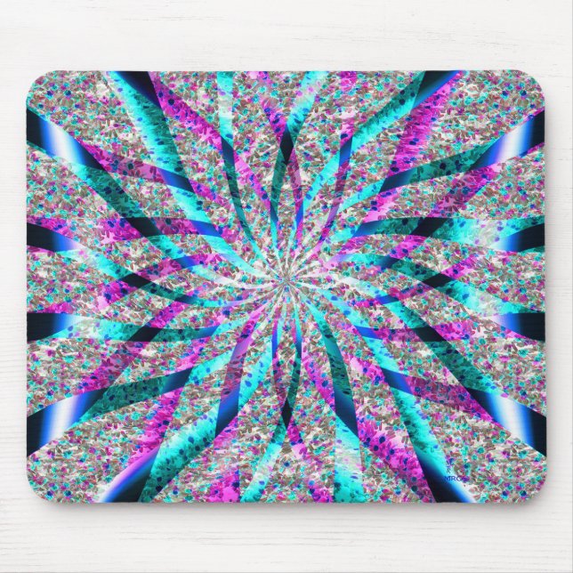 Tapis De Souris Fête au Maypole... (Devant)