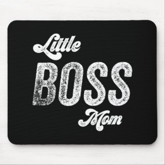 Tapis De Souris Fête de la mère du garçon