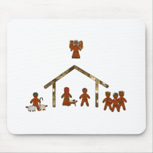 Tapis De Souris fête de Noël