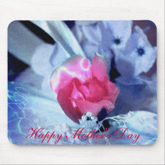 Tapis De Souris Fête des mères Mousepad