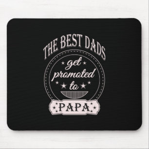Tapis De Souris Fête des pères Le meilleur papa