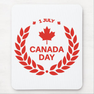Tapis De Souris Fête du Canada-24658