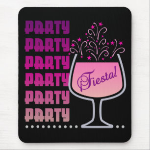 Tapis De Souris Fête - Fiesta mousepad