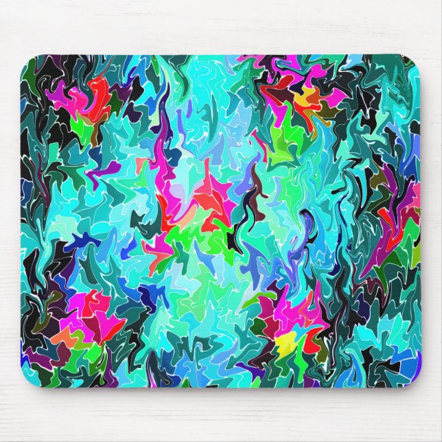 Tapis De Souris Fêtes... (Devant)