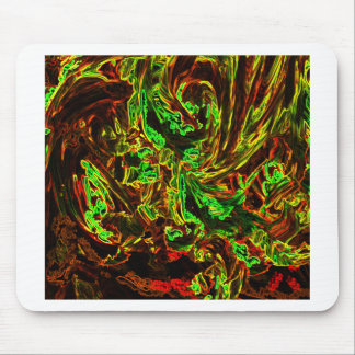 Tapis De Souris Feu de lune