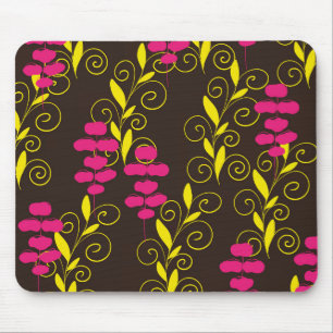 Tapis De Souris feuille
