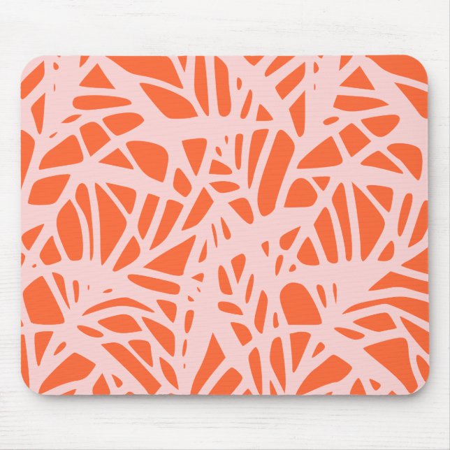 Tapis De Souris Feuille bambou (Devant)