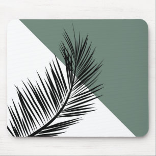Tapis De Souris Feuille de palme