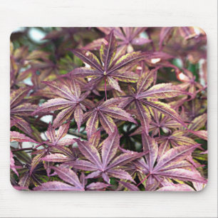 Tapis De Souris Feuille japonais