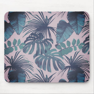 Tapis De Souris feuilles