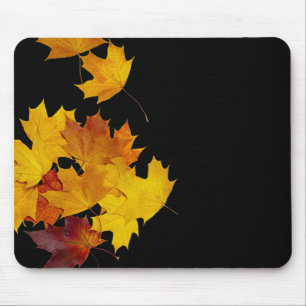 Tapis De Souris Feuilles d'érable