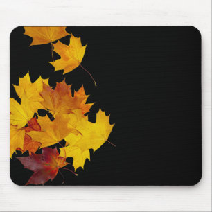 Tapis De Souris Feuilles d'érable