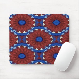 Tapis De Souris Feuilles&Fleurs......