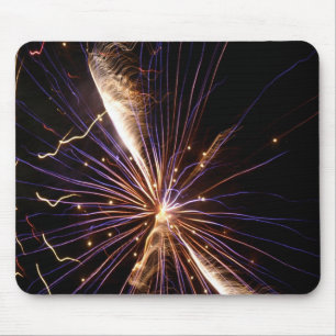 Tapis De Souris Feux
