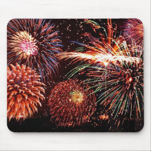 Tapis De Souris Feux