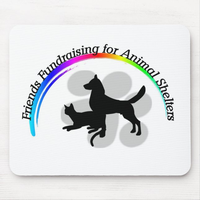 Tapis De Souris FFFAS Mousepad (Devant)