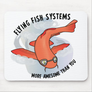 Tapis De Souris FFSentry Mousepad