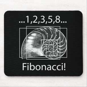 Tapis De Souris Fibonacci
