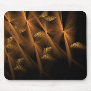 Tapis De Souris Ficelle en bronze tordue au-dessus d'illustration