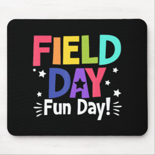 Tapis De Souris Field Trip Fun Day 2022 pour Adults Enseignant 79