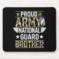 Fier Armée de la Garde nationale Frère Anciens Com