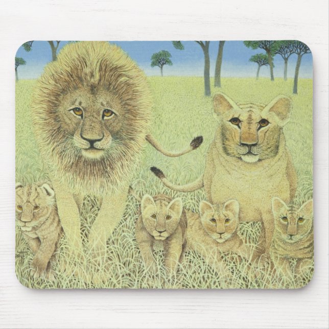 Tapis De Souris Fierté (Devant)