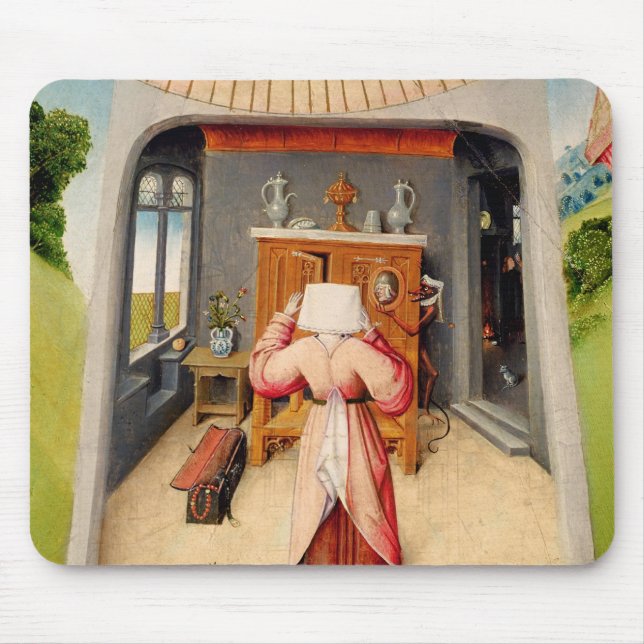 Tapis De Souris Fierté (Devant)