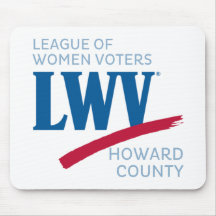 Fierté LWVHC Mousepad
