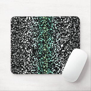 Tapis De Souris Fierté paragendre Mod Rétro Farfelu Groovy Bohème