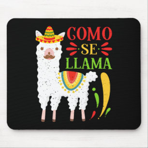 Tapis De Souris Fiesta Como Te Llamas Cinco De Mayo Como Se