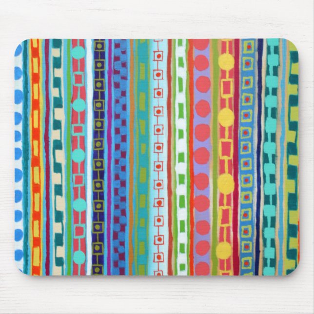 Tapis De Souris Fiesta Mousepad (Devant)