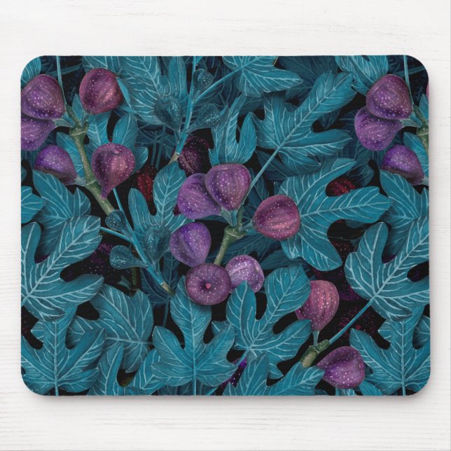 Tapis De Souris Figes (Devant)