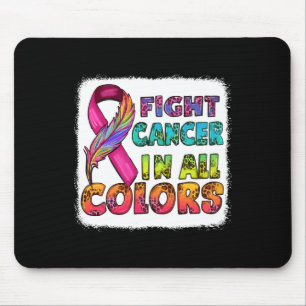 Tapis De Souris Fight Cancer