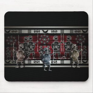 Tapis De Souris Figure de Greek