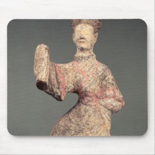 Tapis De Souris Figure d'un danseur masculin, objet façonné de