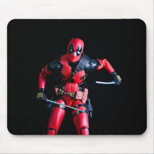 Tapis De Souris Figure Superhero cool