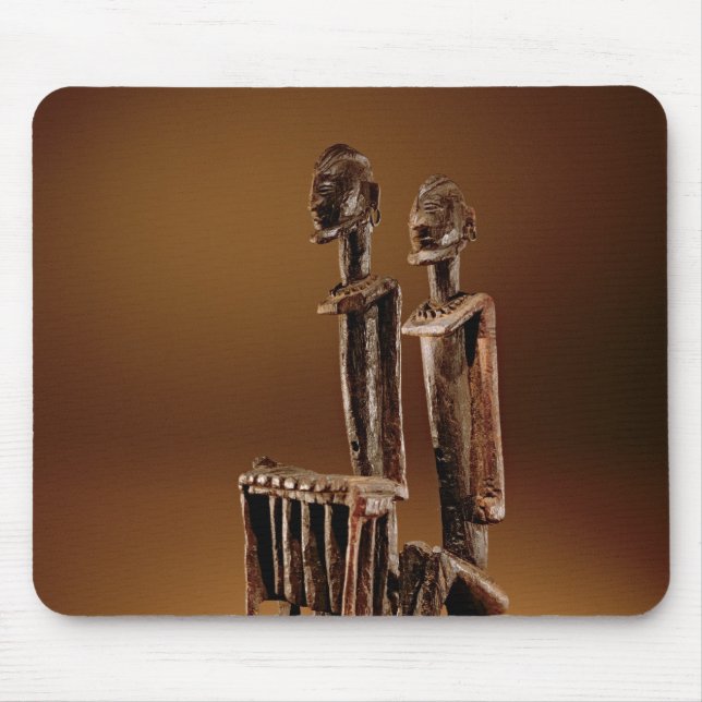 Tapis De Souris Figures avec le xylophone (Devant)