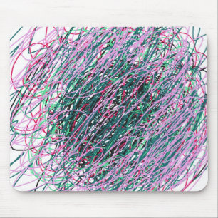 Tapis De Souris Fil spastique