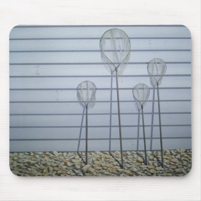 Tapis De Souris Filets de Shrimping (Devant)