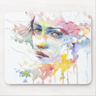 Tapis De Souris fille