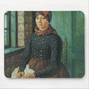 Tapis De Souris Fille de Fano, 1834