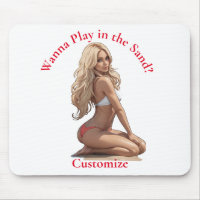Fille de plage de Bikini Thunder_Cove