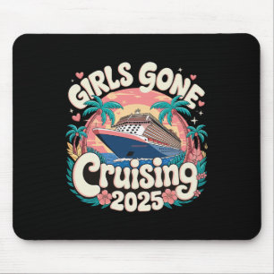 Tapis De Souris Filles en balade 2025 2 