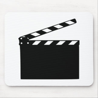 Tapis De Souris Film - claquette