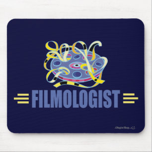 Tapis De Souris Film humoristique