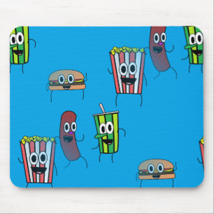 Tapis De Souris film popcorn