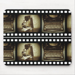 Tapis De Souris Film vintage