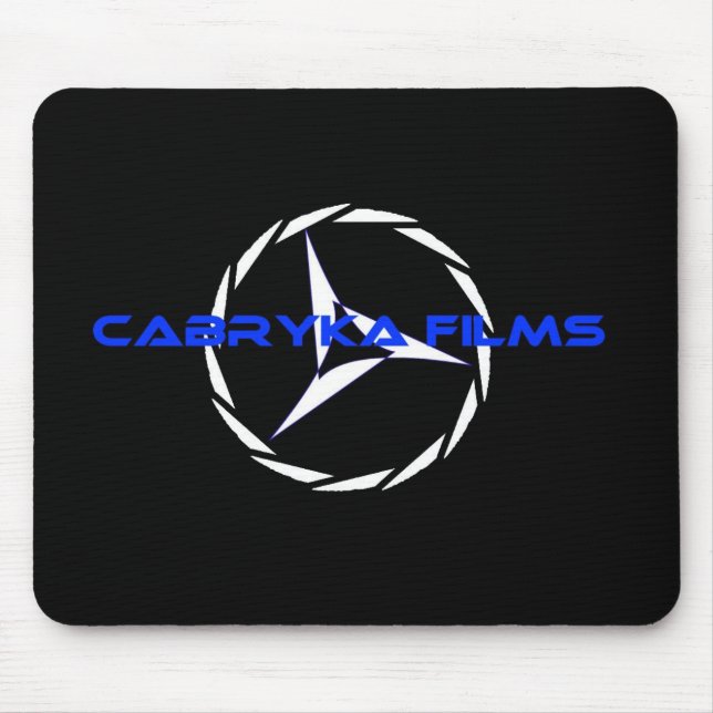 Tapis De Souris Films de Cabryka ! (Devant)