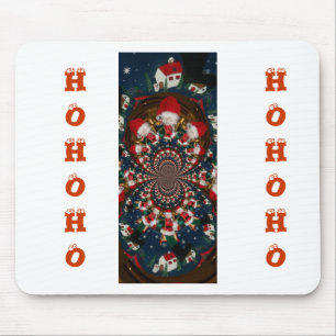 Tapis De Souris Fils de vacances : Ensemble de papeterie d'art de