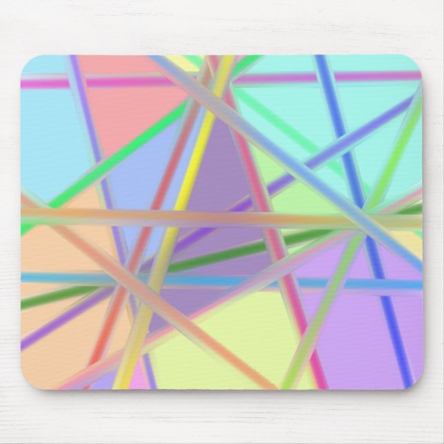 Tapis De Souris Fils de verre (Devant)
